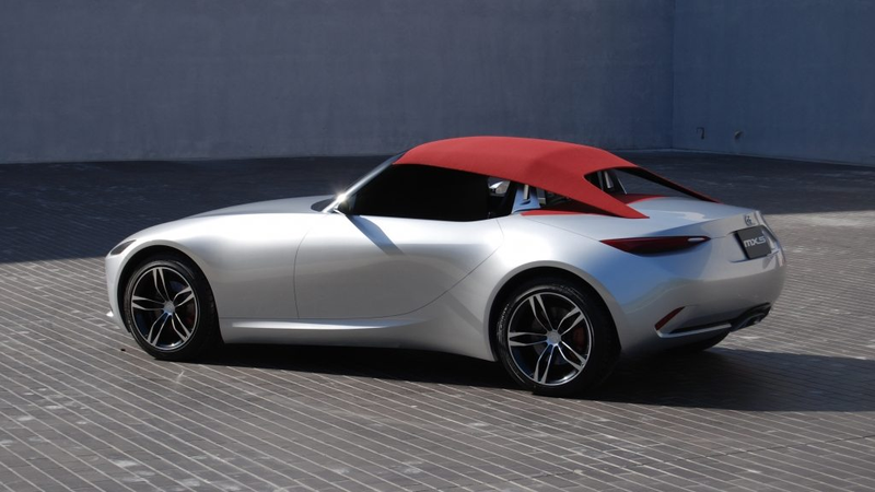 Illustration for article titled Here's How Mazda Designed The New Miata To Be Like The Original